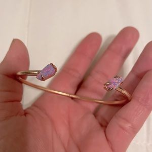 Kendra Scott Rose Gold Bracelet